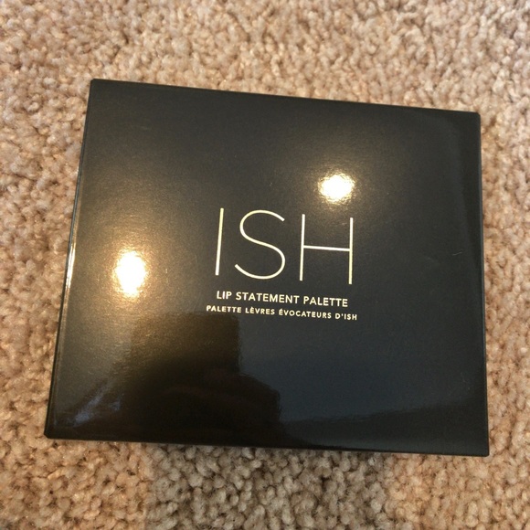 ISH Lip Statement Palette - Picture 2 of 5